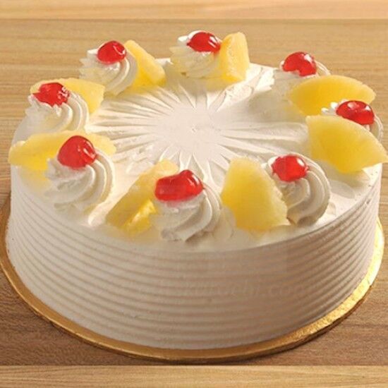 Pineapple Cake 1KG